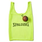 SPALDING( Spalding ) 42-006LG баскетбол задний мяч перевозчик lime зеленый 24FW