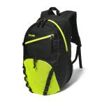 SPALDING( Spalding ) 42-014LG баскетбол задний половина Dave Lee z черный × lime зеленый 35L 25FW
