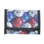 スポルディング（SPALDING）　50-008MB　バスケットボール　ボーラー ウォレット マルチ　19SS