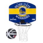 スポルディング （SPALDING）　77-661Z  バスケットボール　マイクロミニバックボード ウィザーズ  NBAロゴ入り　20FW