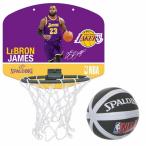 スポルディング （SPALDING）　77-676J　バスケットボール　マイクロミニボード レブロン ジェームス　20FW