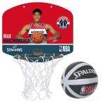 スポルディング （SPALDING）　77-677J　バスケットボール　マイクロミニボード ルイ ハチムラ　20FW