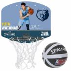 スポルディング （SPALDING）　77-678J　バスケットボール　マイクロミニボード ユウタ ワタマベ　20FW