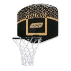スポルディング （SPALDING）　79-014J　バスケットボール　マイクロミニ ゴールドハイライト　22SS