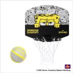 SPALDING( Spalding ) 79-096J баскетбол микро Mini губка * Bob машина палец на ноге n26SS
