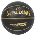 SPALDING( Spalding ) 85-093J баскетбол высокий light gold Raver 7 номер лампочка 24SS