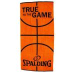スポルディング（SPALDING）　SAT130660　バスケットボール　ベンチタオル　17SS