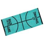 SPALDING( Spalding ) SAT211290 баскетбол мяч узор ja карта полотенце 25SS