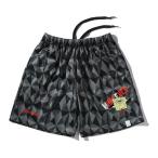 < кошка pohs отправка бесплатная доставка > SPALDING( Spalding ) SJP25179S 1000 баскетбол Junior губка * Bob fre-z шорты 25FW