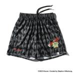< кошка pohs отправка бесплатная доставка > SPALDING( Spalding ) SMP25148S 1000 баскетбол губка * Bob fre-zp Ractis брюки 25FW