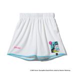 < кошка pohs отправка бесплатная доставка > SPALDING( Spalding ) SMP26031S 2000 баскетбол губка * Bob Miami Nice p Ractis брюки 26SS