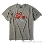 < кошка pohs отправка бесплатная доставка > SPALDING( Spalding ) SMT25048S 8800 баскетбол губка * Bob команда бикини низ футболка 25SS