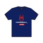  Spider (SPIDER) SPIDERHS 21 гандбол DRY футболка Design No.14 NAVY 21SS