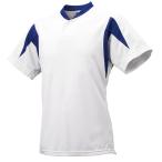 エスエスケイ（SSK）　BT2300J　1063　野球　ジュニア1ボタンベースボールTシャツ　20SS