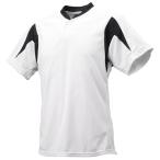 エスエスケイ（SSK）　BT2300J　1090　野球　ジュニア1ボタンベースボールTシャツ　20SS