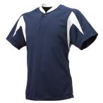 エスエスケイ（SSK）　BT2300J　7010　野球　ジュニア1ボタンベースボールTシャツ　20SS