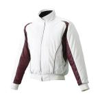 エスエスケイ（SSK）　BWG1002J　1022E　ジュニア蓄熱グラウンドコート・フロントフルZIP・中綿　野球　17SS