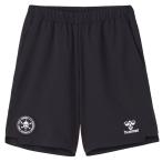 ヒュンメル（hummel）　HAP2074ZS　90　サッカー　FC SKULL ウーヴンプラクティスパンツ　21SS　