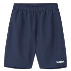 ヒュンメル（hummel）　HAP2077　71　サッカー　ウーブンプラクティスパンツ  　21FW