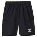 ヒュンメル（hummel）　HAP2078P　90　サッカー　PRO ウーブンプラクティスパンツ　22SS