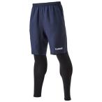 ヒュンメル（hummel）　HAP2123　71　サッカー　レイヤードプラクティスパンツセット　20FW