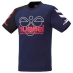 SALEhyumeru(hummel) HAP4134 71 гандбол футболка 20SS