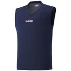 ヒュンメル（hummel）　HAP5027　70　サッカー　ノースリーブインナーシャツ　20FW