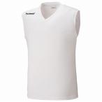 ヒュンメル（hummel）　HAP5029　10　サッカー　ノースリーブインナーシャツ　21SS　