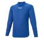 ヒュンメル（hummel）　HAP5139　63　ハイネックインナーシャツ　17SS　