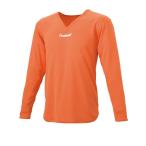 ヒュンメル（hummel）　HAP5140　35　L/Sインナーシャツ　17SS　