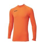 ヒュンメル（hummel）　HAP5148　35　サッカー　あったかインナーシャツ　19FW　