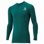 ヒュンメル（hummel）　HAP5151　56　サッカー　長袖　フィットインナーシャツ　21SS　