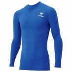 ヒュンメル（hummel）　HAP5151　63　サッカー　長袖　フィットインナーシャツ　21SS　