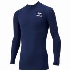 ヒュンメル（hummel）　HAP5151　70　サッカー　長袖　フィットインナーシャツ　21SS　