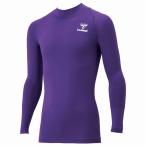 ヒュンメル（hummel）　HAP5151　86　サッカー　長袖　フィットインナーシャツ　21SS　