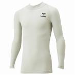 ヒュンメル（hummel）　HAP5151　95　サッカー　長袖　フィットインナーシャツ　21SS　