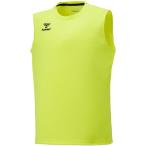 ヒュンメル（hummel）　HAY2121　32　サッカー　インナーシャツ　BASIC ノースリーブシャツ　21SS　