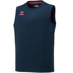 ヒュンメル（hummel）　HAY2121　7124　サッカー　インナーシャツ　BASIC ノースリーブシャツ　21SS　