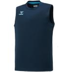 ヒュンメル（hummel）　HAY2121　7167　サッカー　インナーシャツ　BASIC ノースリーブシャツ　21SS　