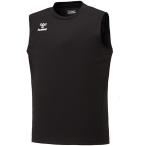 ヒュンメル（hummel）　HAY2121　90　サッカー　インナーシャツ　BASIC ノースリーブシャツ　21SS　