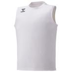 ヒュンメル（hummel）　HAY2126　10　サッカー　インナーシャツ　BASIC ノースリーブシャツ　22SS