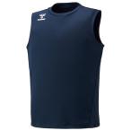 ヒュンメル（hummel）　HAY2126　71　サッカー　インナーシャツ　BASIC ノースリーブシャツ　22SS