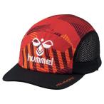 ヒュンメル（hummel）　HJA4053　20　サッカー　キャップ　PRIAMORE フットボールキャップ　22SS