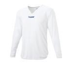 ヒュンメル（hummel）　HJP5140　10　ジュニア　L/Sインナーシャツ　17SS　