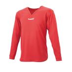ヒュンメル（hummel）　HJP5140　20　ジュニア　L/Sインナーシャツ　17SS　