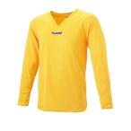 ヒュンメル（hummel）　HJP5140　30　ジュニア　L/Sインナーシャツ　17SS　