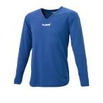 ヒュンメル（hummel）　HJP5140　63　ジュニア　L/Sインナーシャツ　17SS　