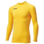 ヒュンメル（hummel）　HJP5149　30　サッカー　ジュニア あったかインナーシャツ　20FW