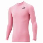 ヒュンメル（hummel）　HJP5151　25　サッカー　ジュニア　長袖　フィットインナーシャツ　21SS　