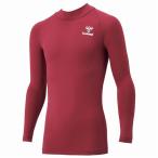 ヒュンメル（hummel）　HJP5151　26　サッカー　ジュニア　長袖　フィットインナーシャツ　21SS　